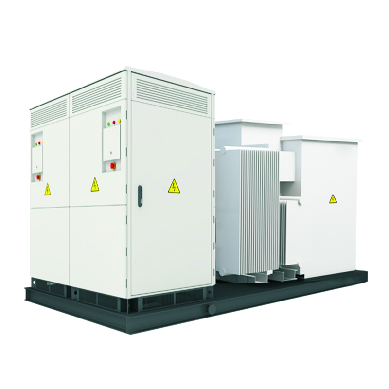 集中式儲(chǔ)能變流升壓一體機(jī)