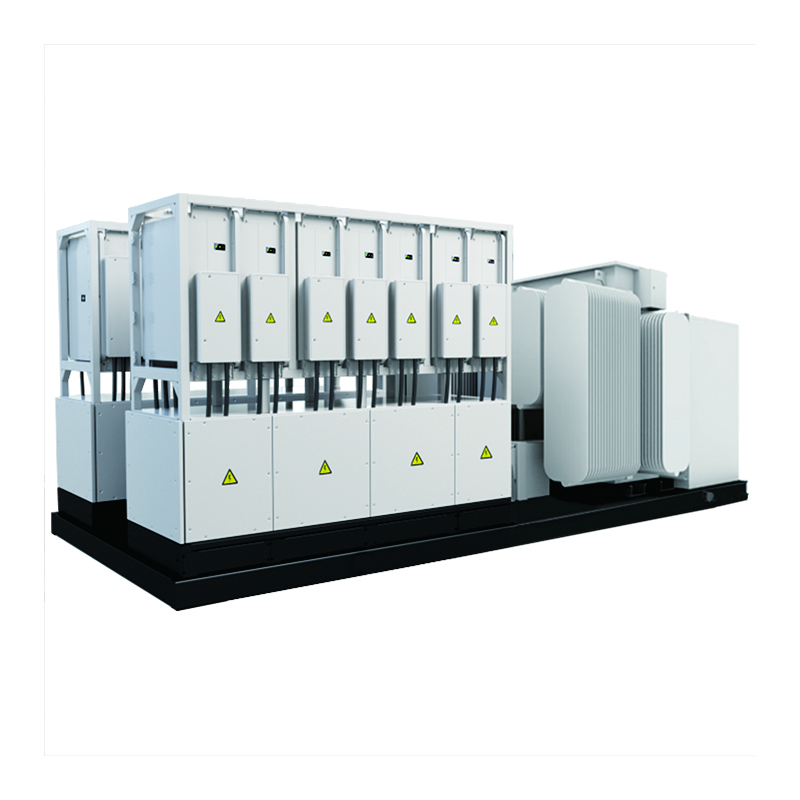 組串式儲(chǔ)能變流升壓一體機(jī)